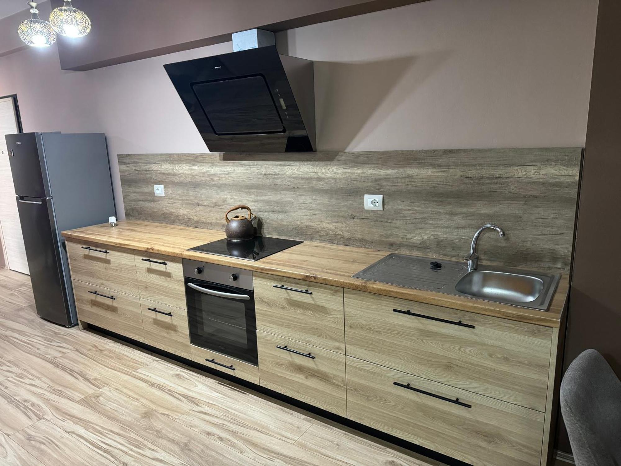 Drion Apartment Vlore Bagian luar foto