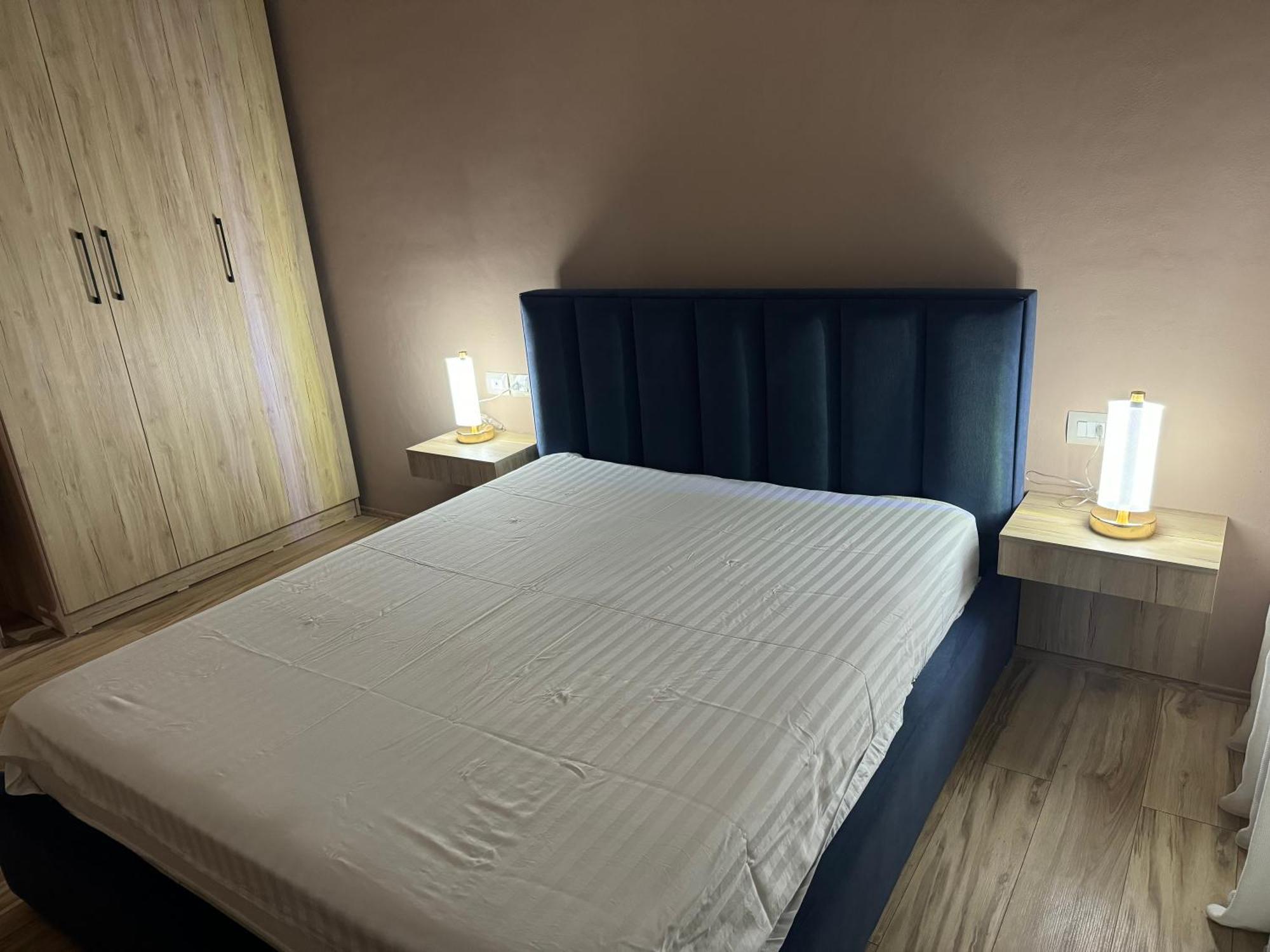 Drion Apartment Vlore Bagian luar foto