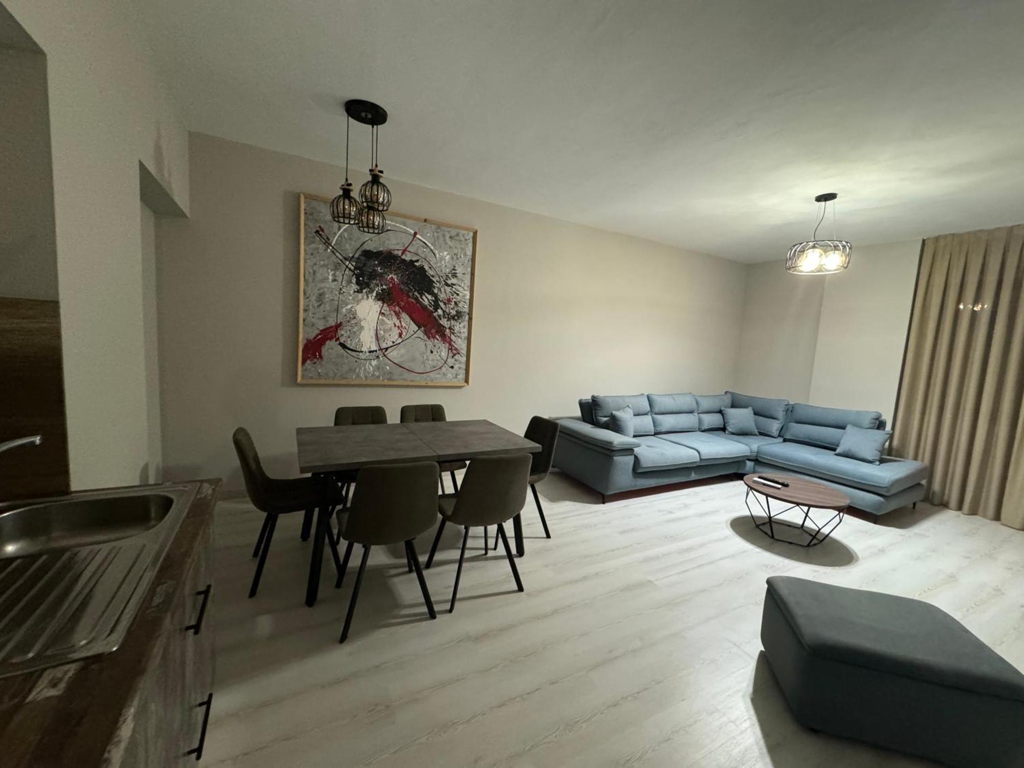 Drion Apartment Vlore Bagian luar foto