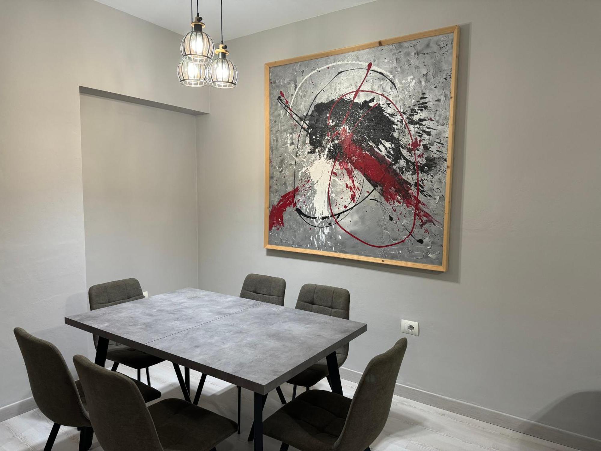 Drion Apartment Vlore Bagian luar foto